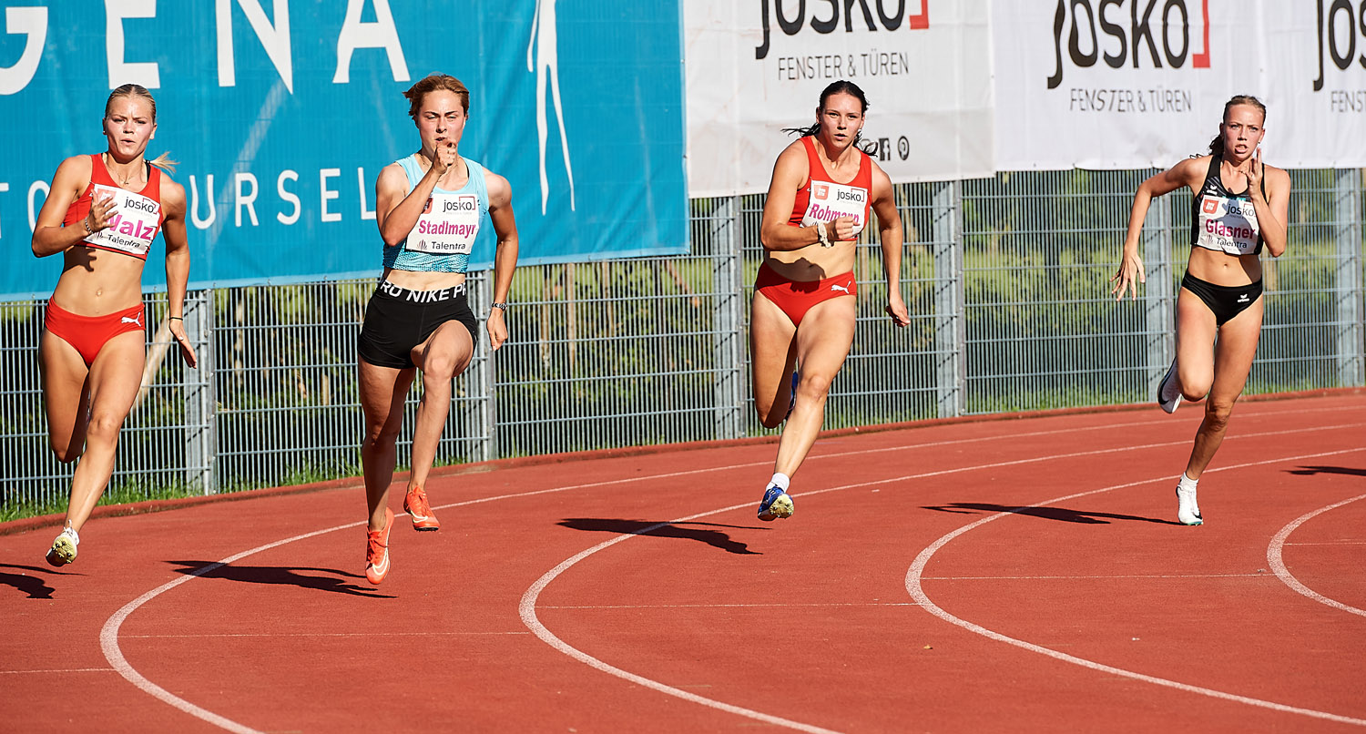 Laufmeeting Andorf 2025, 